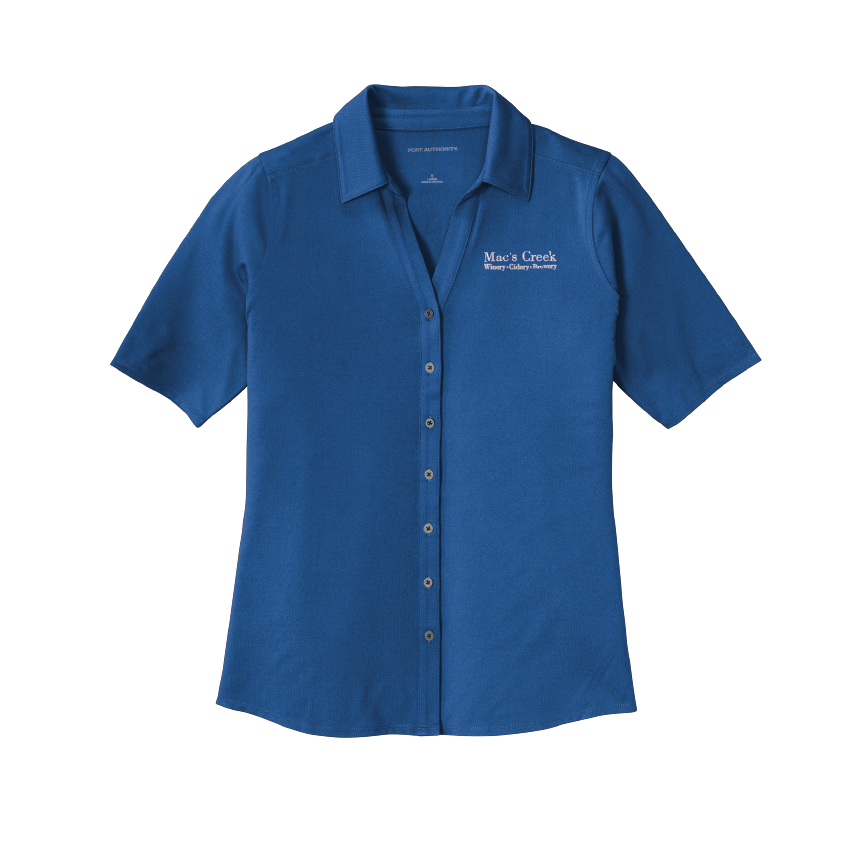 Mac's Creek | Port Authority Ladies City Stretch Top