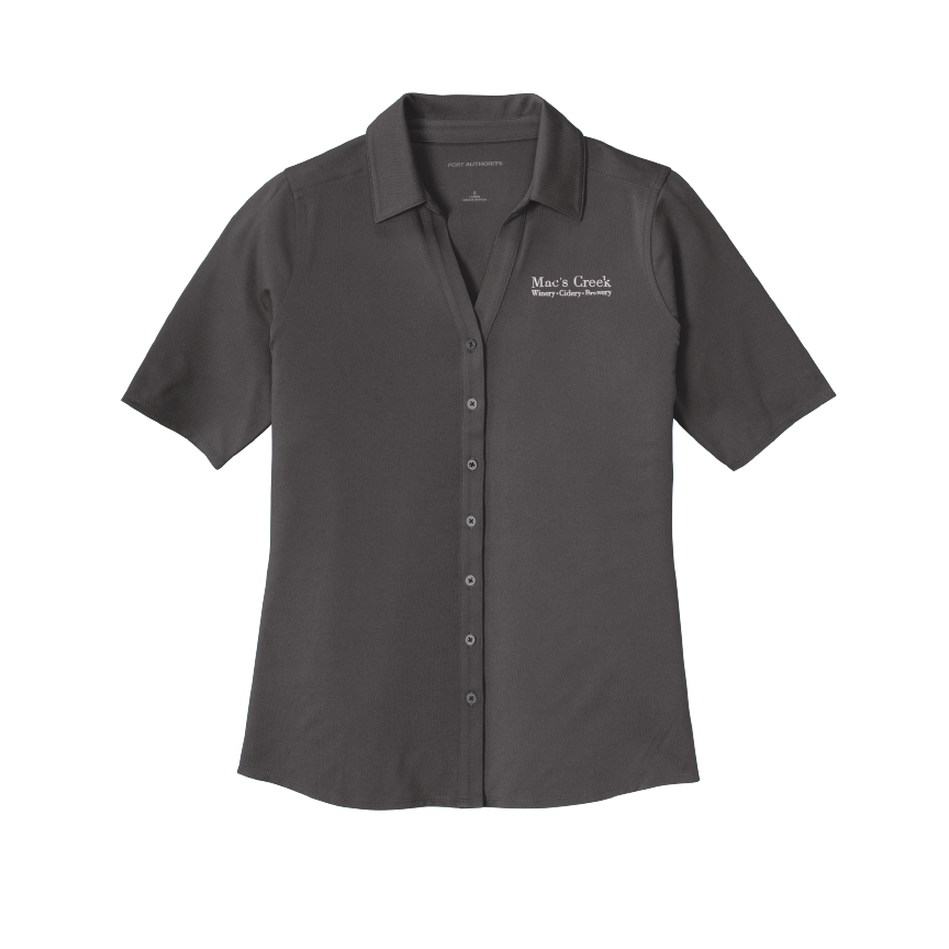 Mac's Creek | Port Authority Ladies City Stretch Top