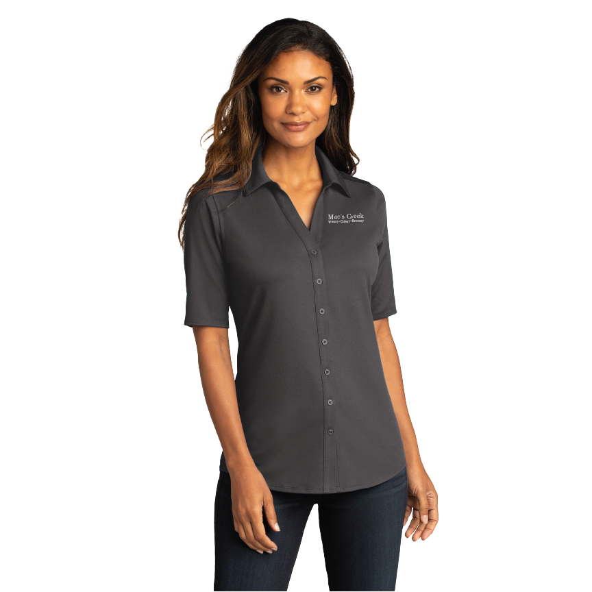 Mac's Creek | Port Authority Ladies City Stretch Top