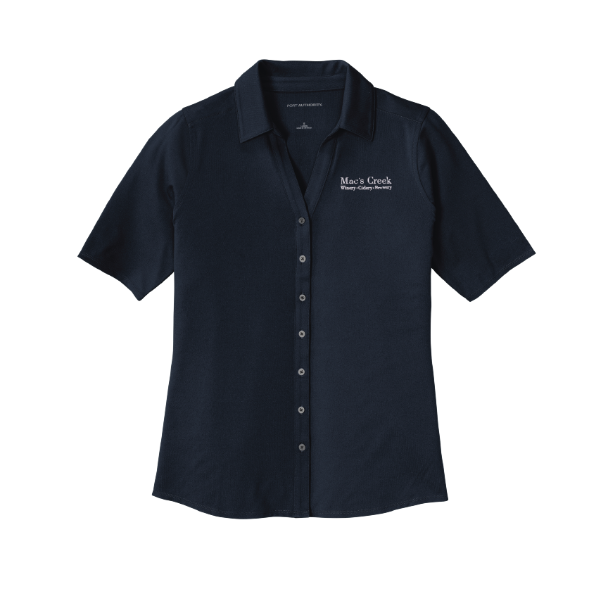 Mac's Creek | Port Authority Ladies City Stretch Top