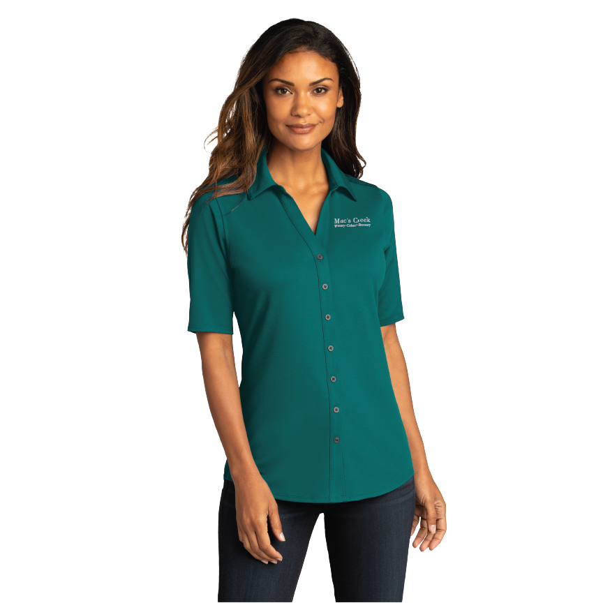 Mac's Creek | Port Authority Ladies City Stretch Top