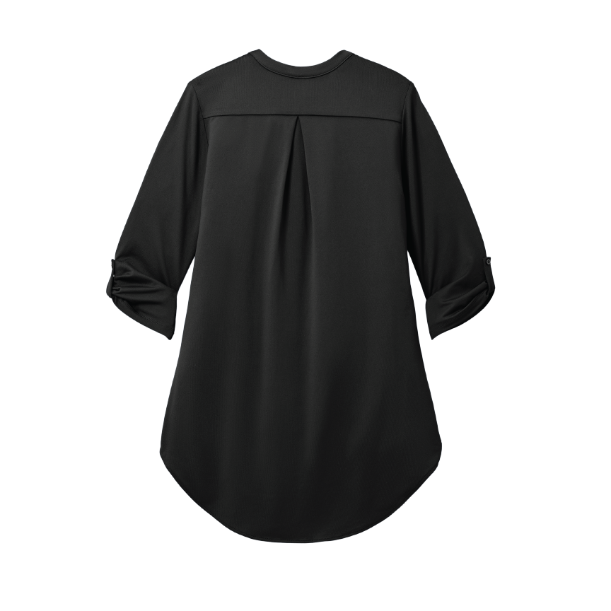 Mac's Creek | Port Authority Ladies City Stretch 3/4-Sleeve Tunic