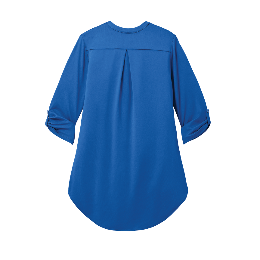 Mac's Creek | Port Authority Ladies City Stretch 3/4-Sleeve Tunic