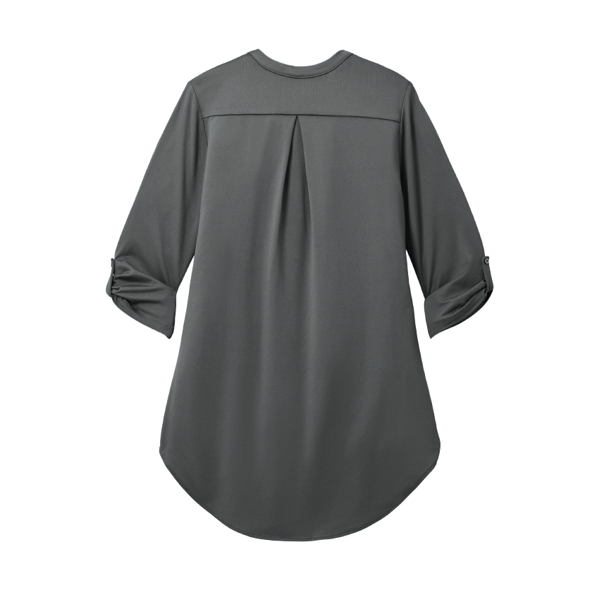 Mac's Creek | Port Authority Ladies City Stretch 3/4-Sleeve Tunic