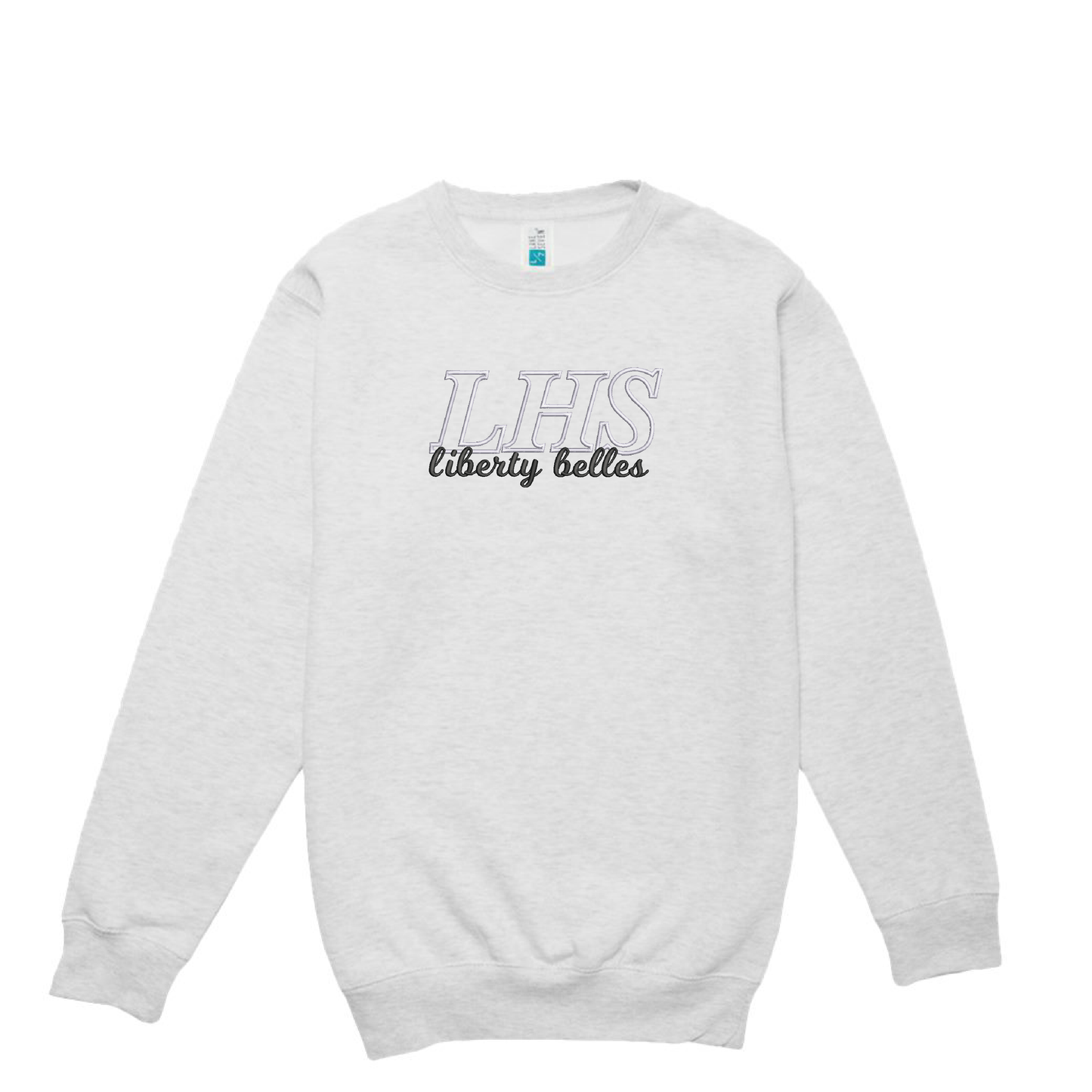 Belles | Lane Seven Unisex Premium Crewneck Sweatshirt