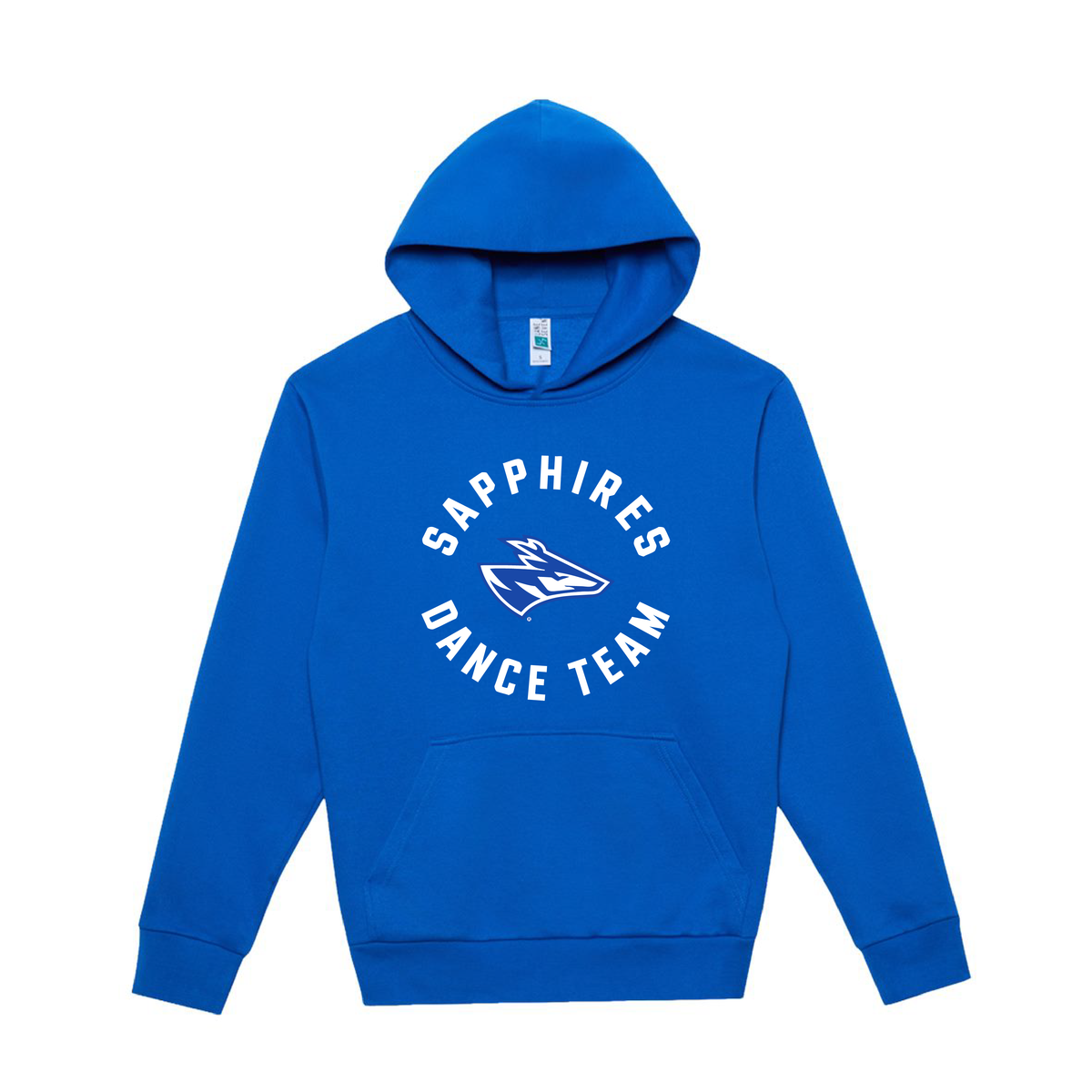 UNK Dance Team | Lane Seven Unisex Urban Hoodie Sweatshirt