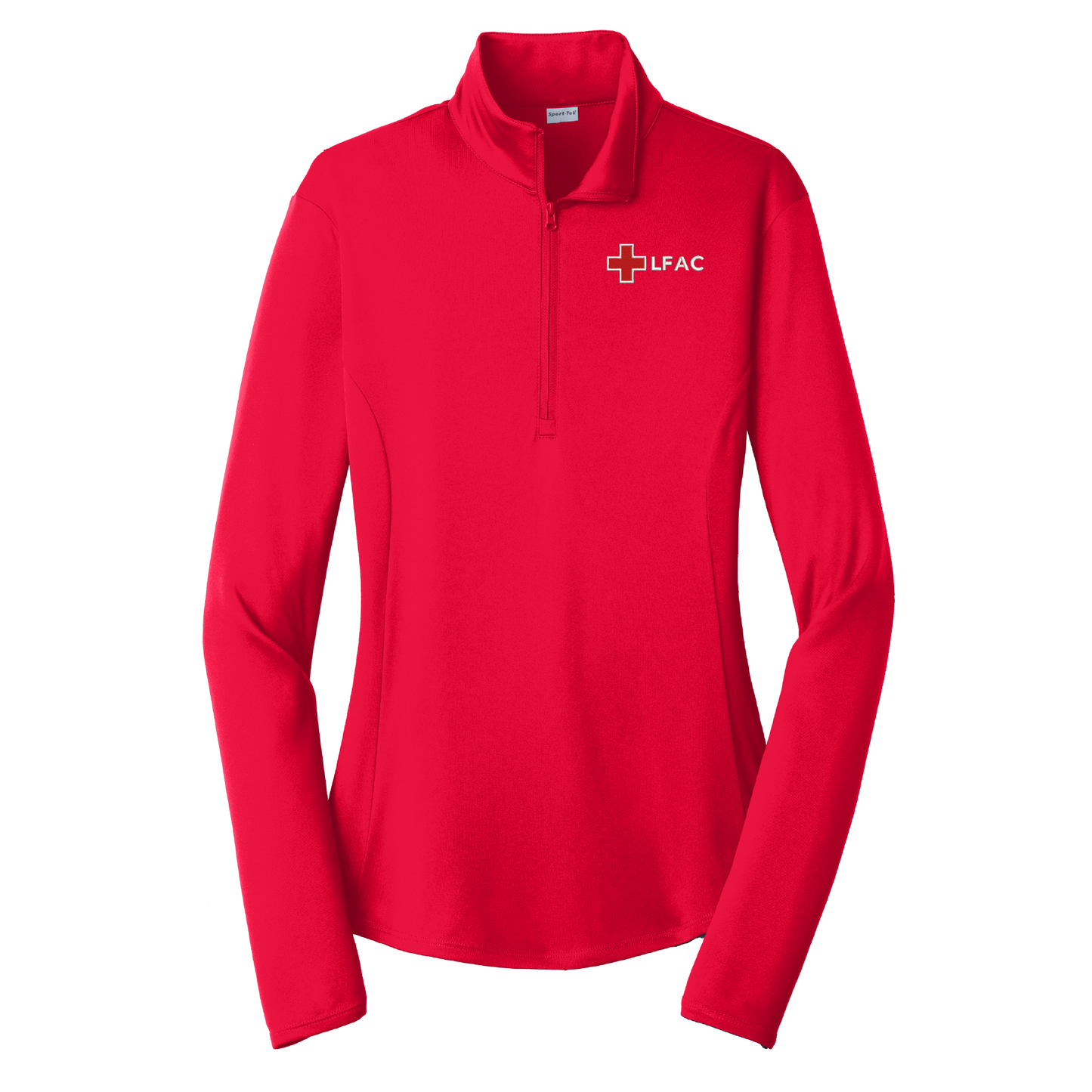 LFAC | Sport-Tek Ladies Competitor 1/4-Zip Pullover