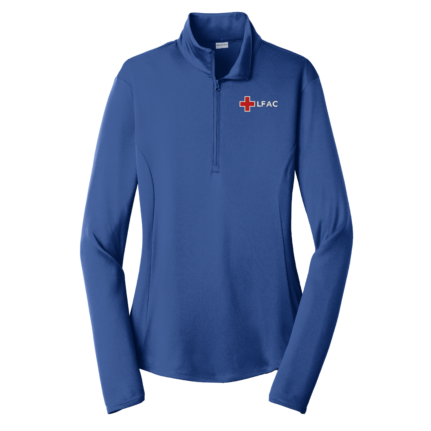 LFAC | Sport-Tek Ladies Competitor 1/4-Zip Pullover
