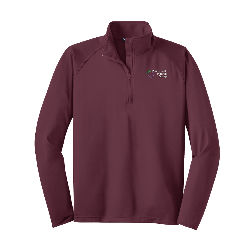 PCMG | Sport-Tek Sport-Wick Stretch 1/4-Zip Pullover