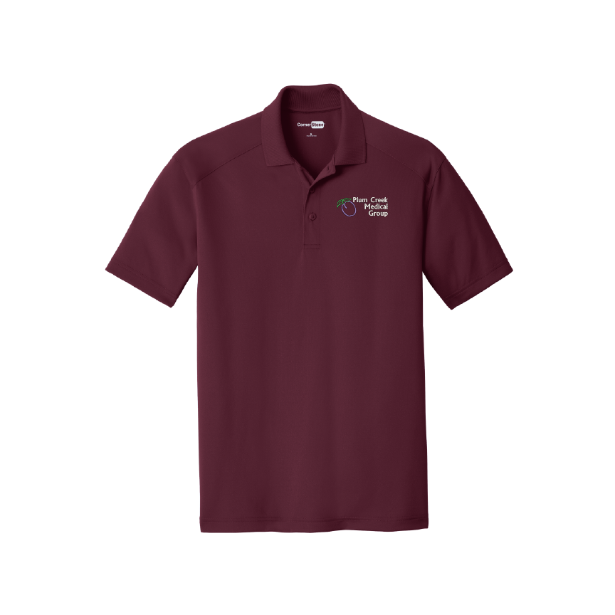 PCMG | CornerStone Select Lightweight Snag-Proof Polo