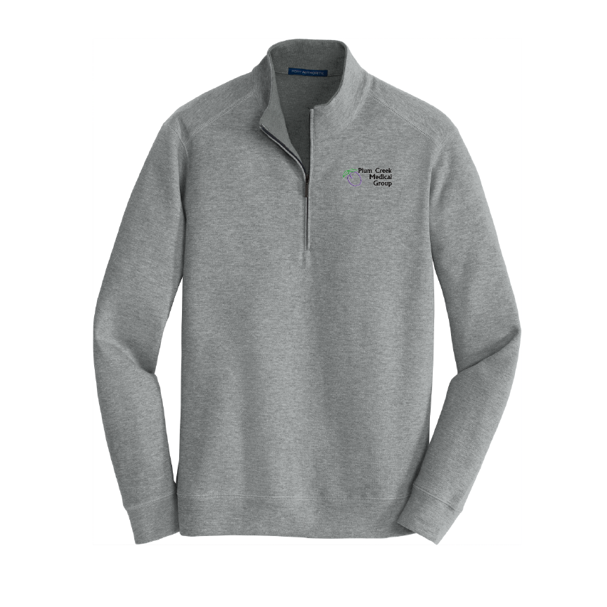 PCMG | Port Authority Interlock 1/4-Zip