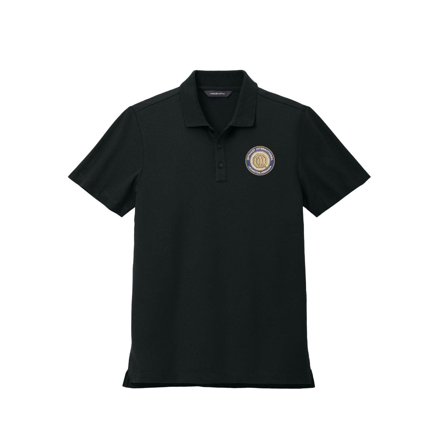 Lex Optimist | Mercer+Mettle Stretch Pique Polo