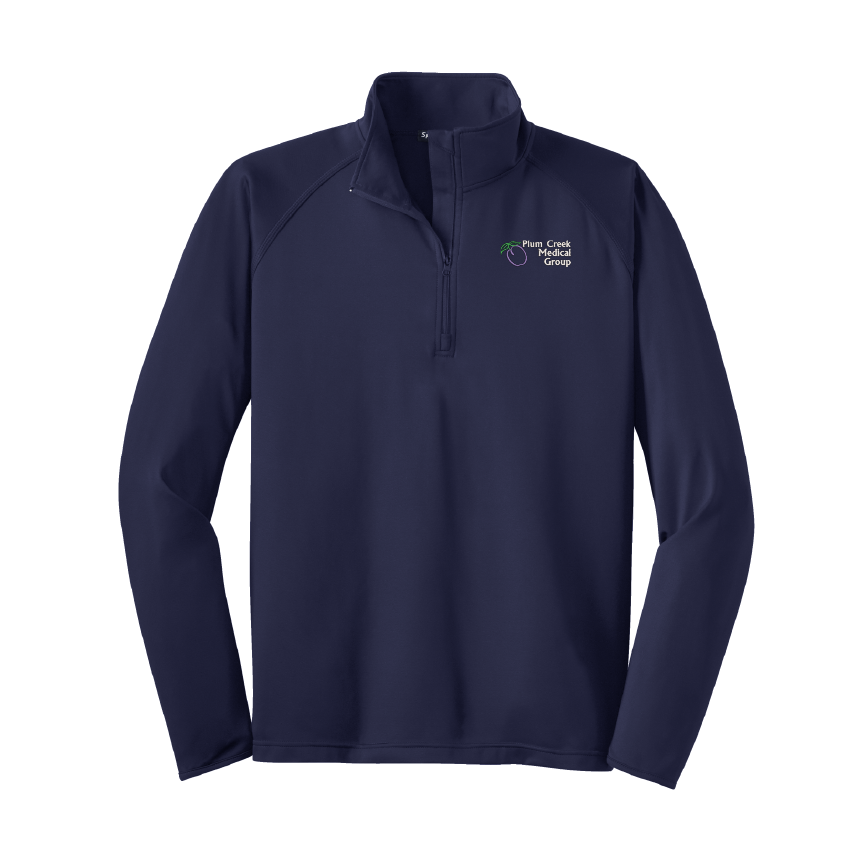 PCMG | Sport-Tek Sport-Wick Stretch 1/4-Zip Pullover