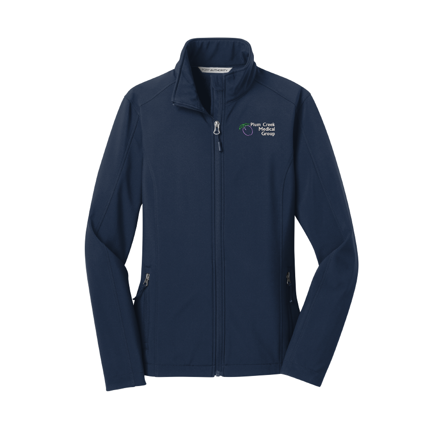 PCMG | Port Authority Ladies Core Soft Shell Jacket