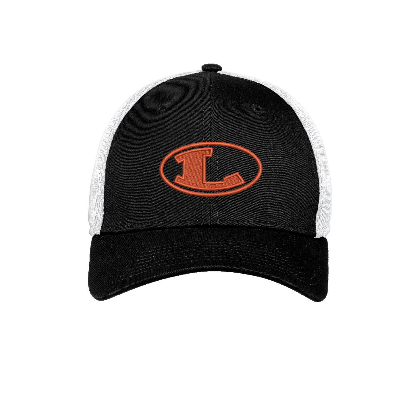 New Era Stretch Mesh Cap