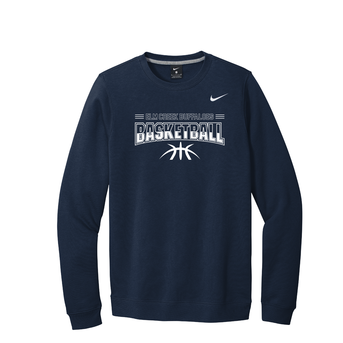 Elm Creek | Nike Club Fleece Crew