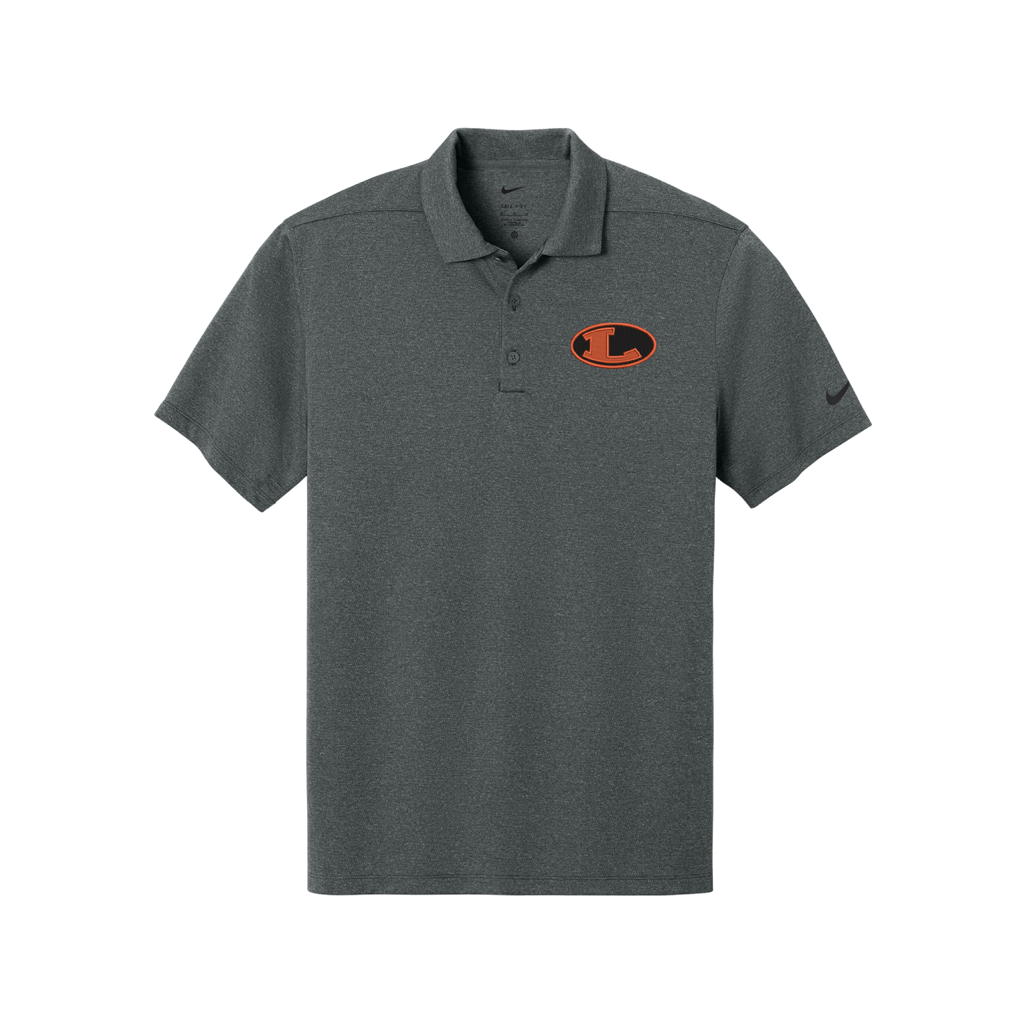 Polo Nike Dri-FIT Smooth Heather