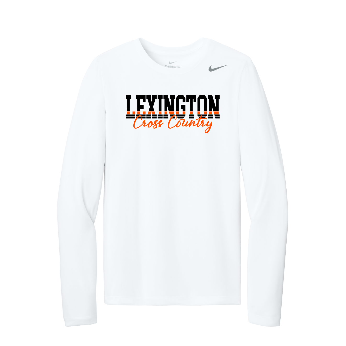 Lex XC | Nike Team rLegend Long Sleeve Tee
