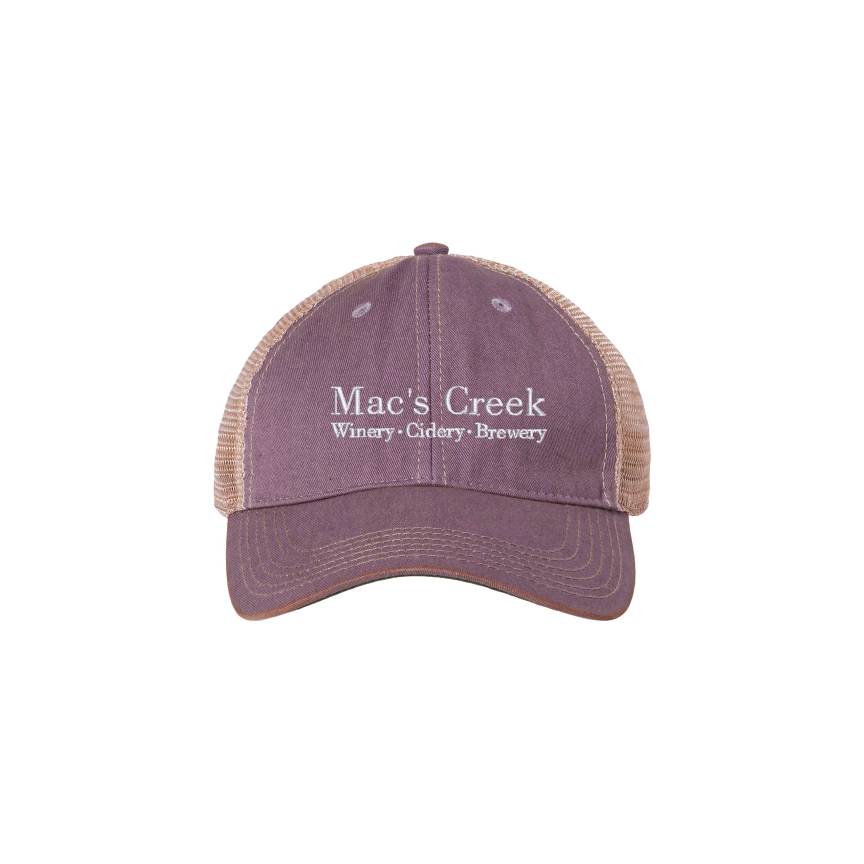 Mac's Creek | Old Favorite Trucker Cap
