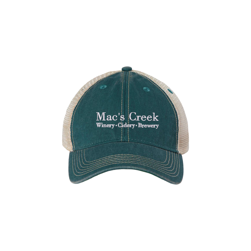 Mac's Creek | Old Favorite Trucker Cap