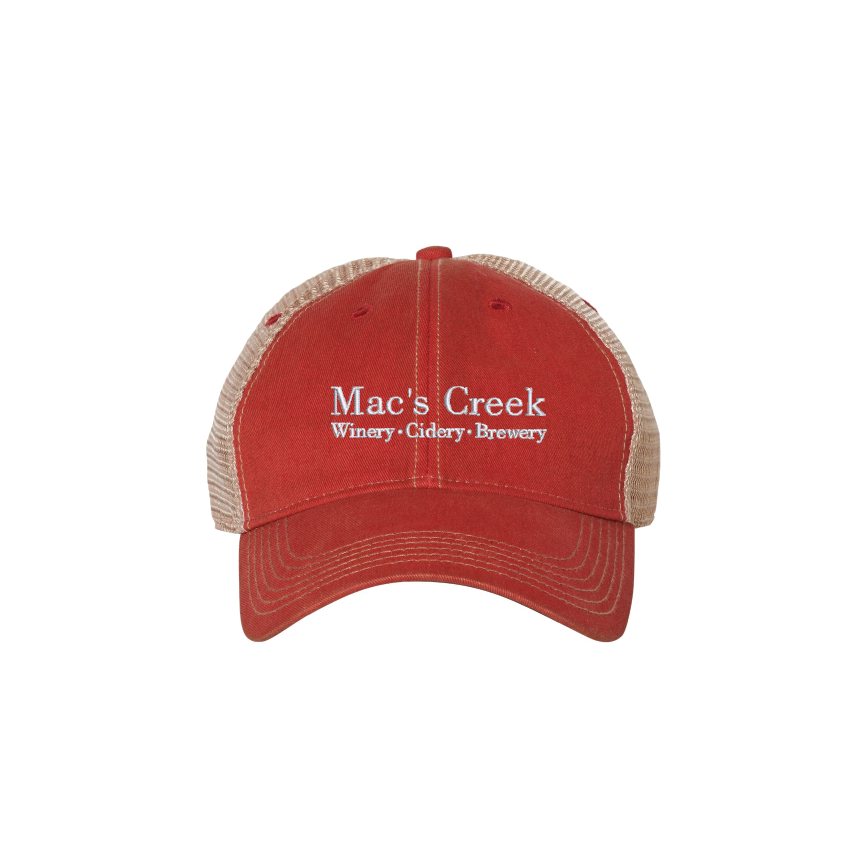 Mac's Creek | Old Favorite Trucker Cap