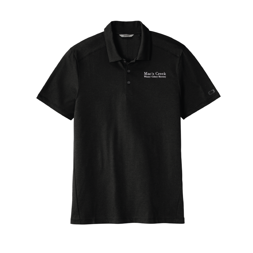 Mac's Creek | OGIO Code Stretch Polo