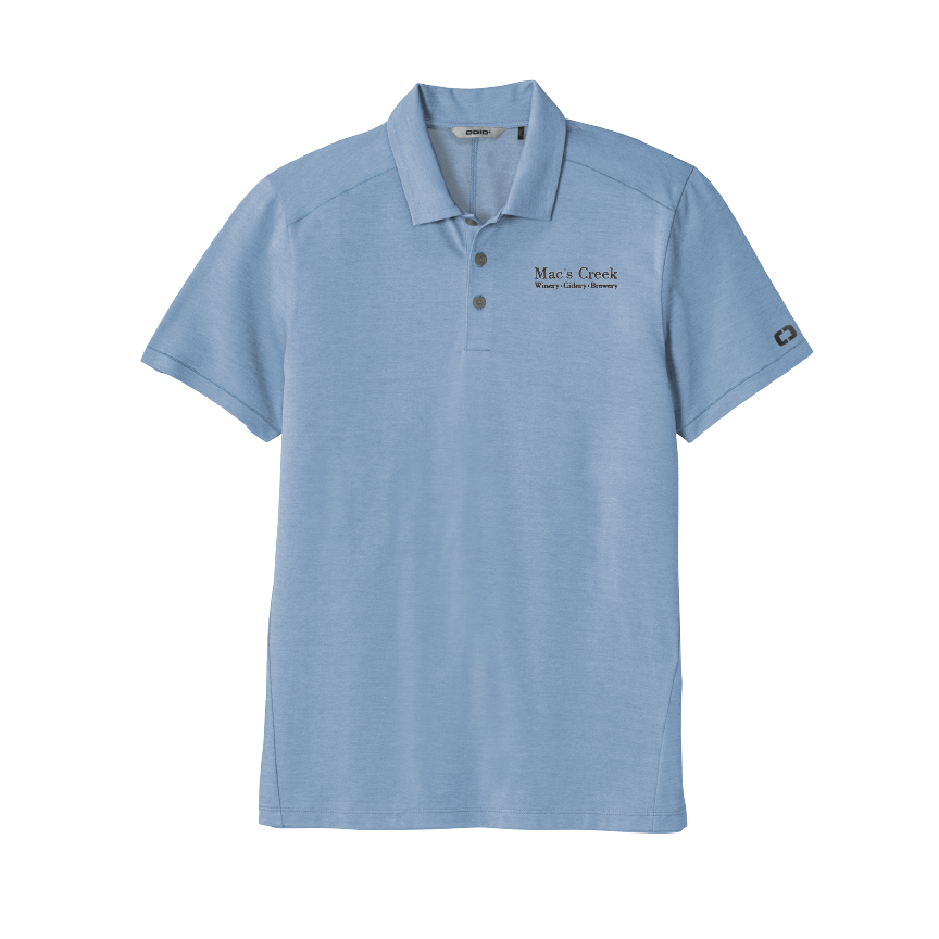 Mac's Creek | OGIO Code Stretch Polo