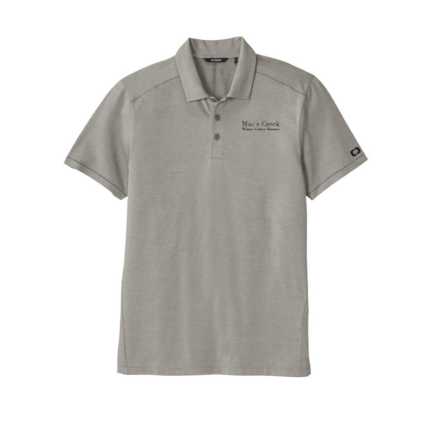 Mac's Creek | OGIO Code Stretch Polo