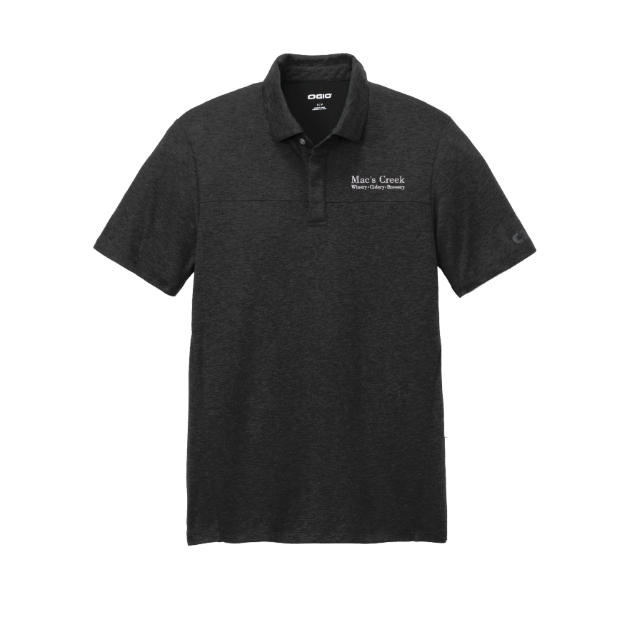 Mac's Creek | OGIO Command Polo