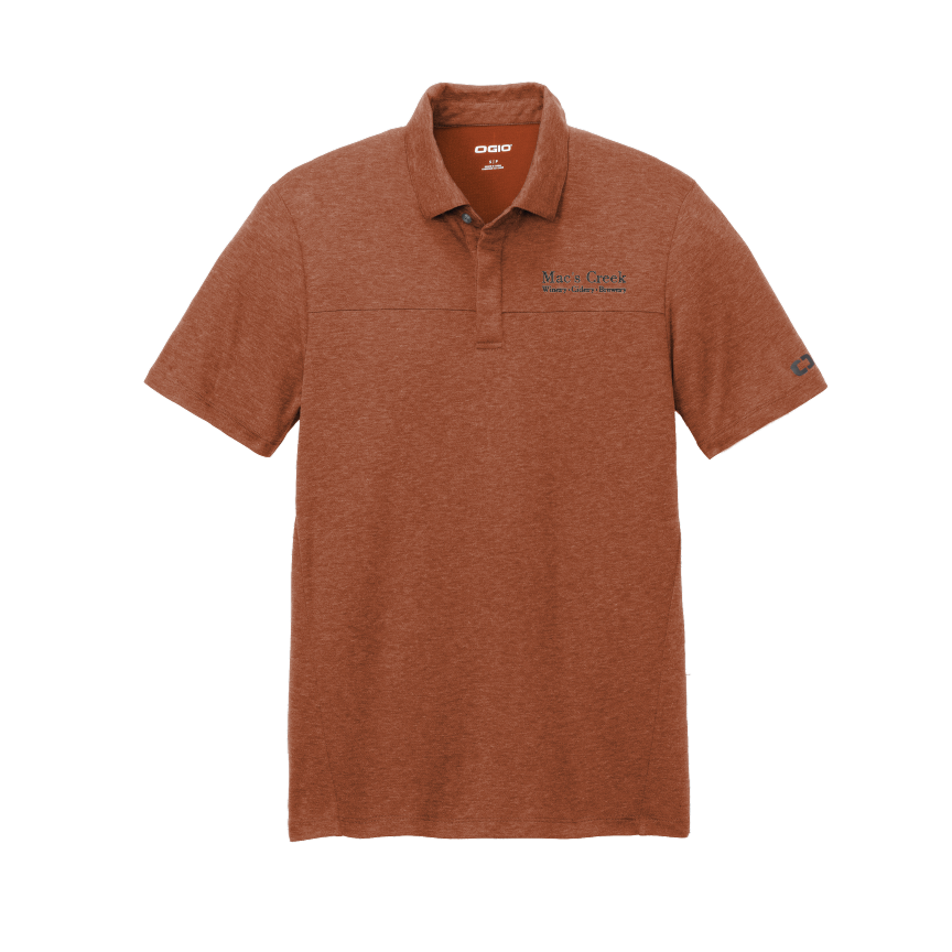 Mac's Creek | OGIO Command Polo