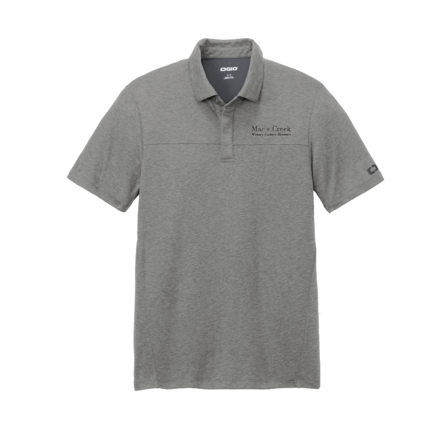 Mac's Creek | OGIO Command Polo
