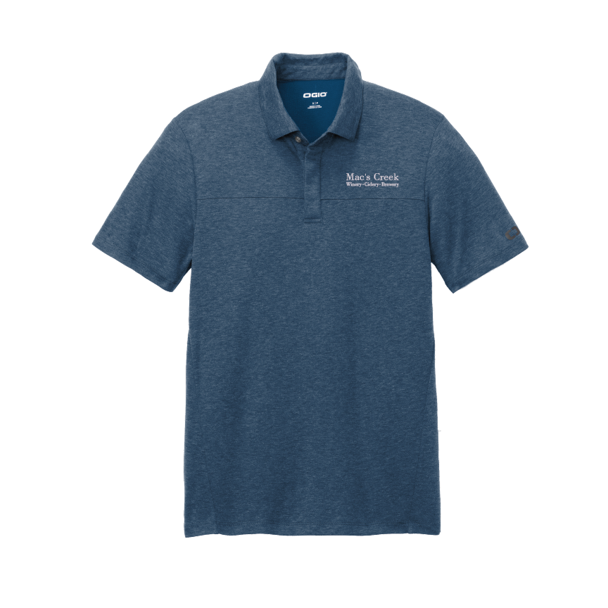 Mac's Creek | OGIO Command Polo