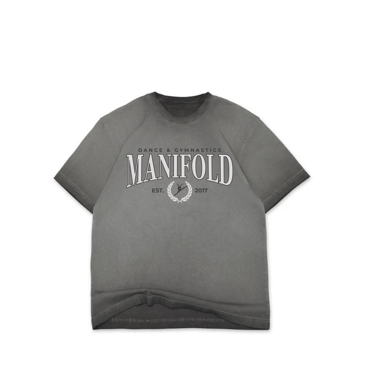 Manifold | Cotton Collective Oversized Box Tee - Dance