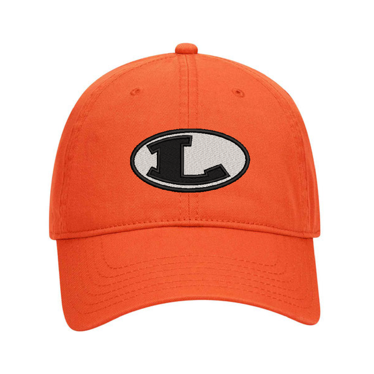 Otto Cap 6 Panel Low Profile Dad Hat