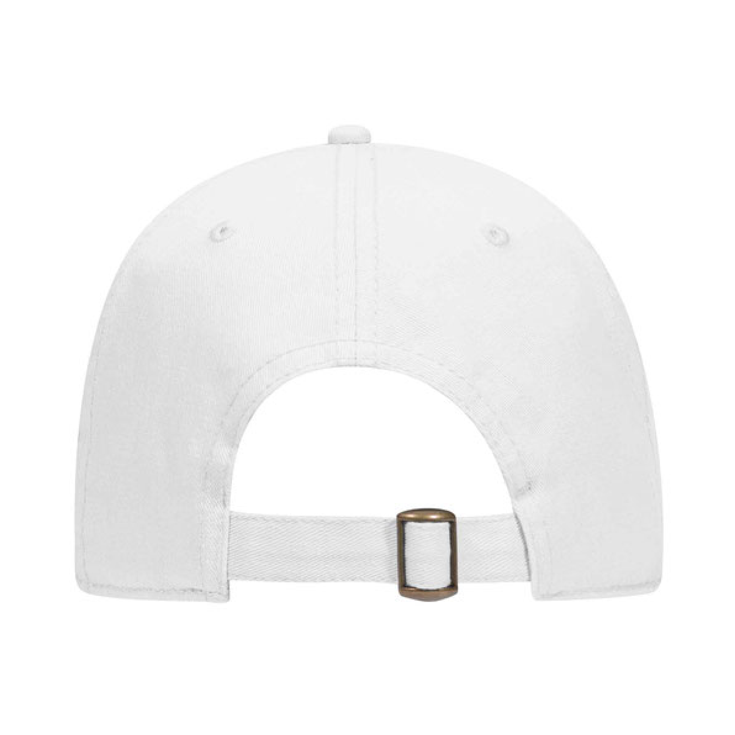 Otto Cap 6 Panel Low Profile Dad Hat