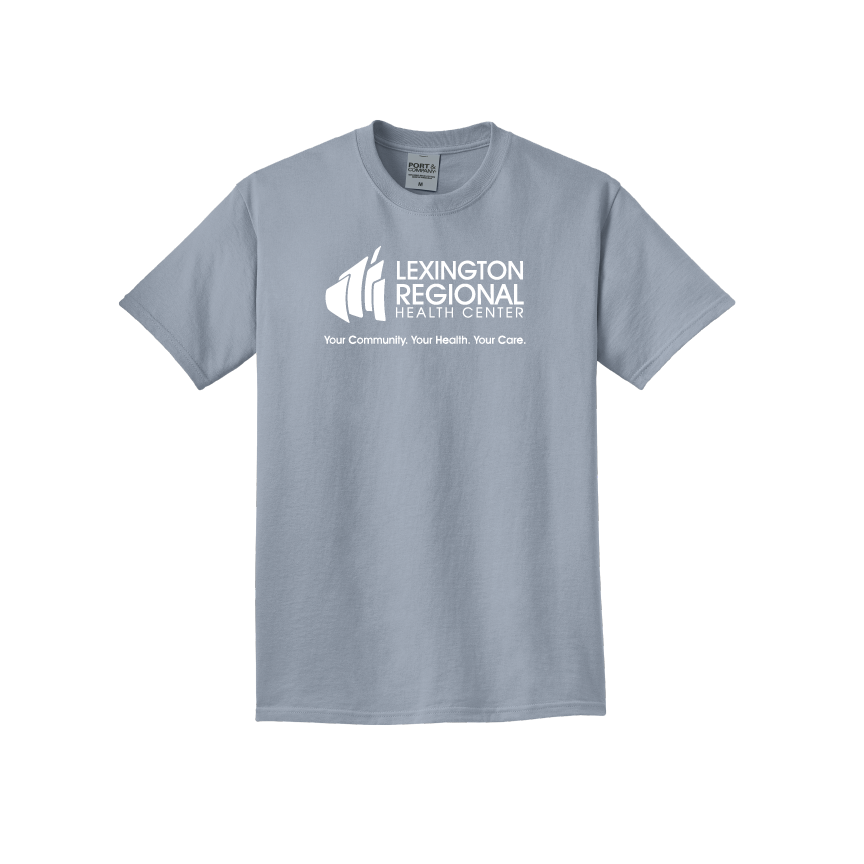 LRHC | Port & Company Garment-Dyed Tee