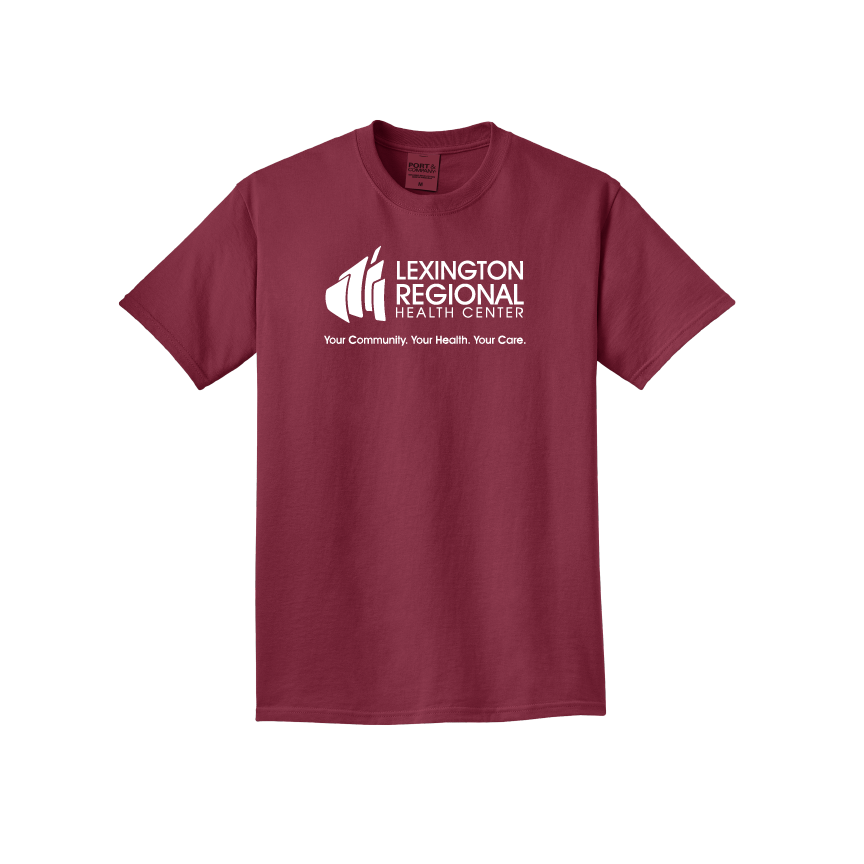 LRHC | Port & Company Garment-Dyed Tee
