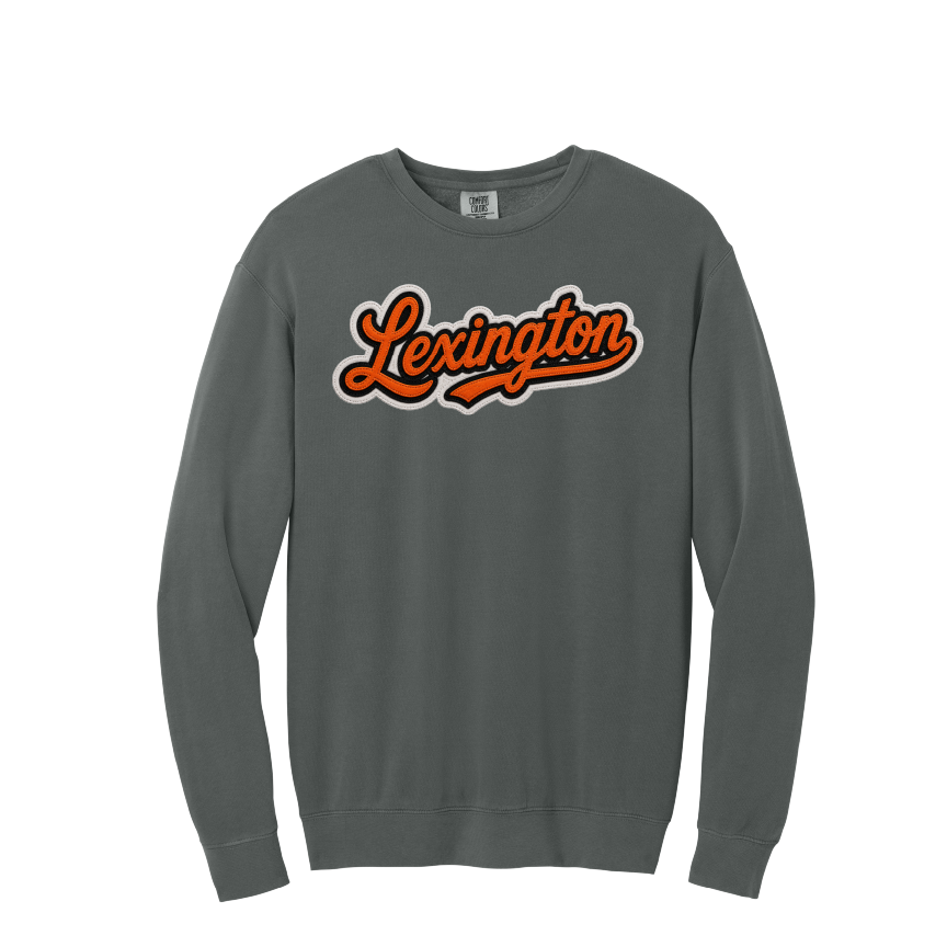 Comfort Colors Lightweight Crewneck Sweatshirt