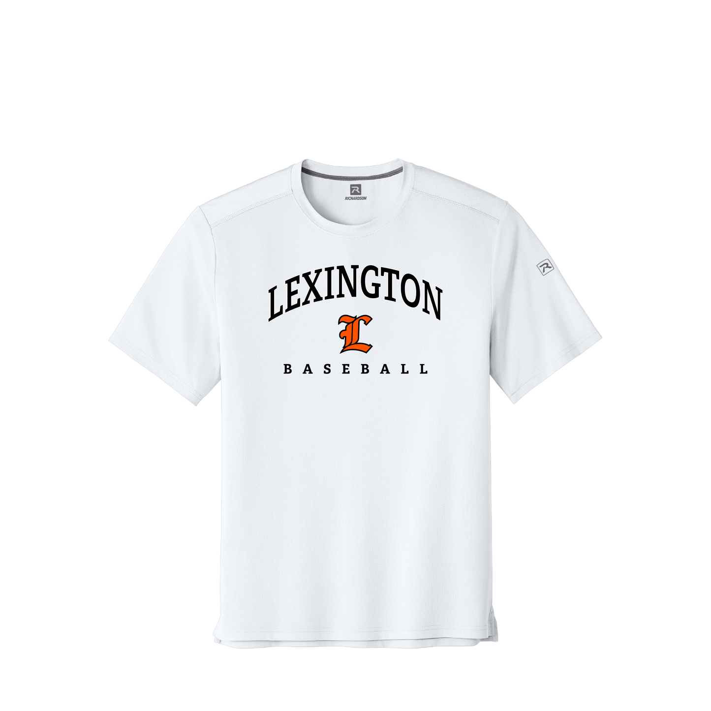 Legion Baseball | Richardson Clutch Short Sleeve Tee