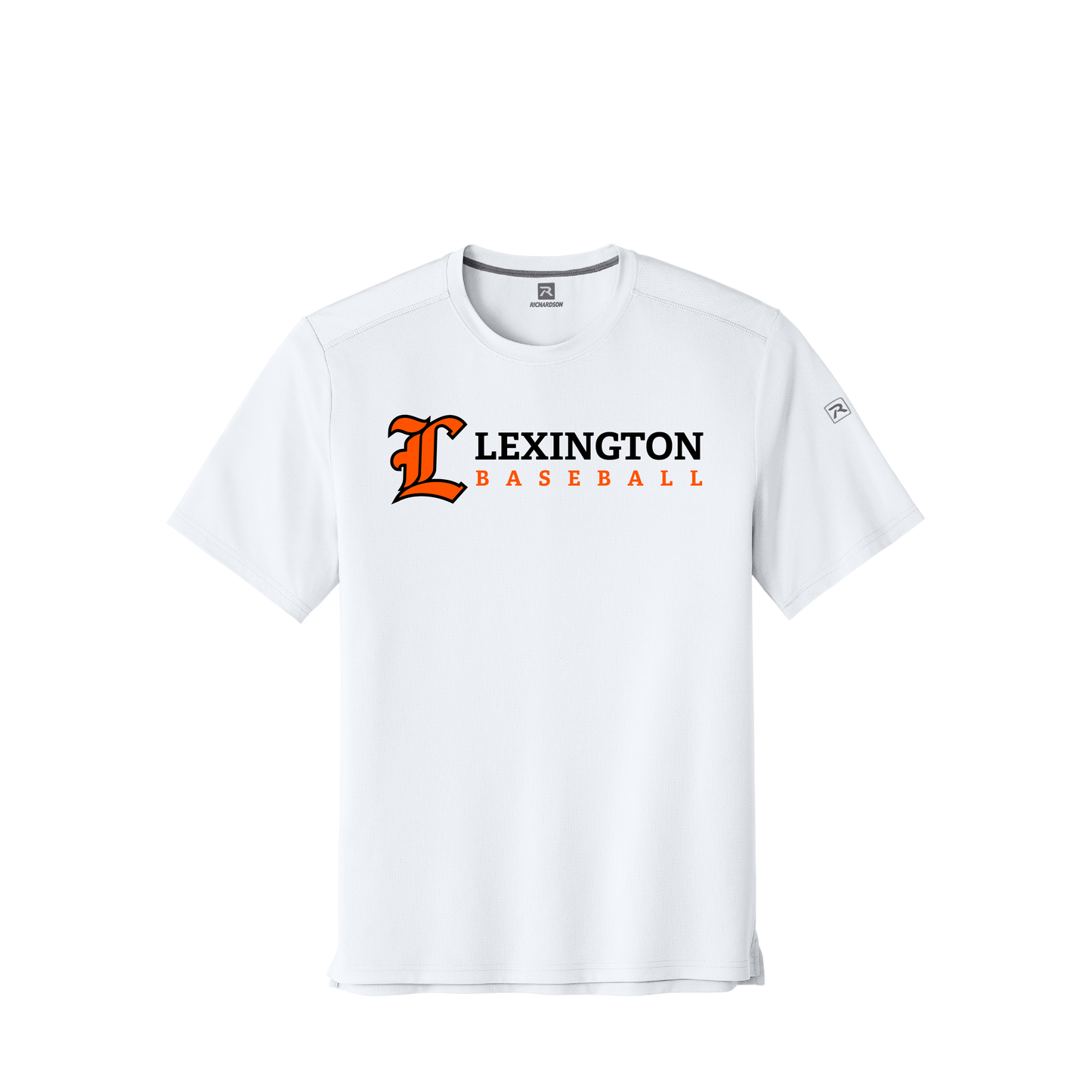Legion Baseball | Richardson Clutch Short Sleeve Tee