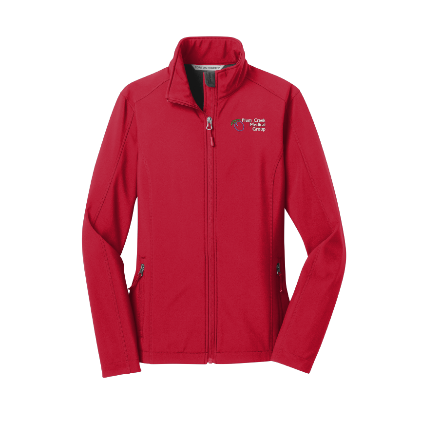 PCMG | Port Authority Ladies Core Soft Shell Jacket