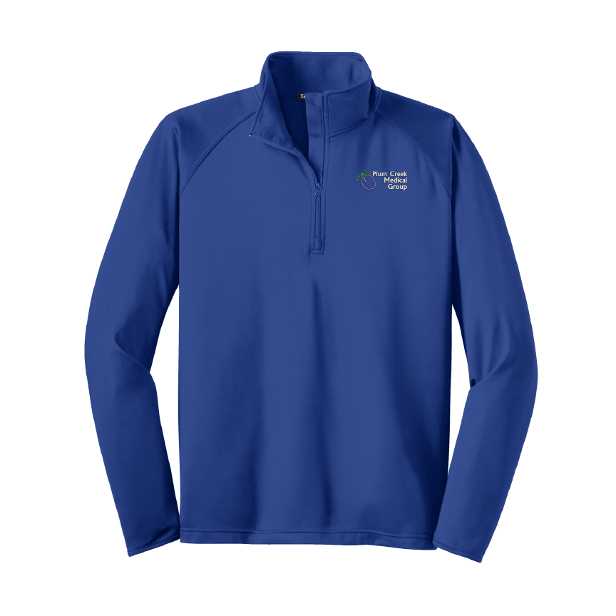 PCMG | Sport-Tek Sport-Wick Stretch 1/4-Zip Pullover