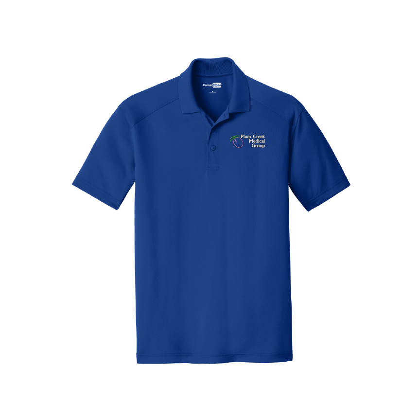 PCMG | CornerStone Select Lightweight Snag-Proof Polo