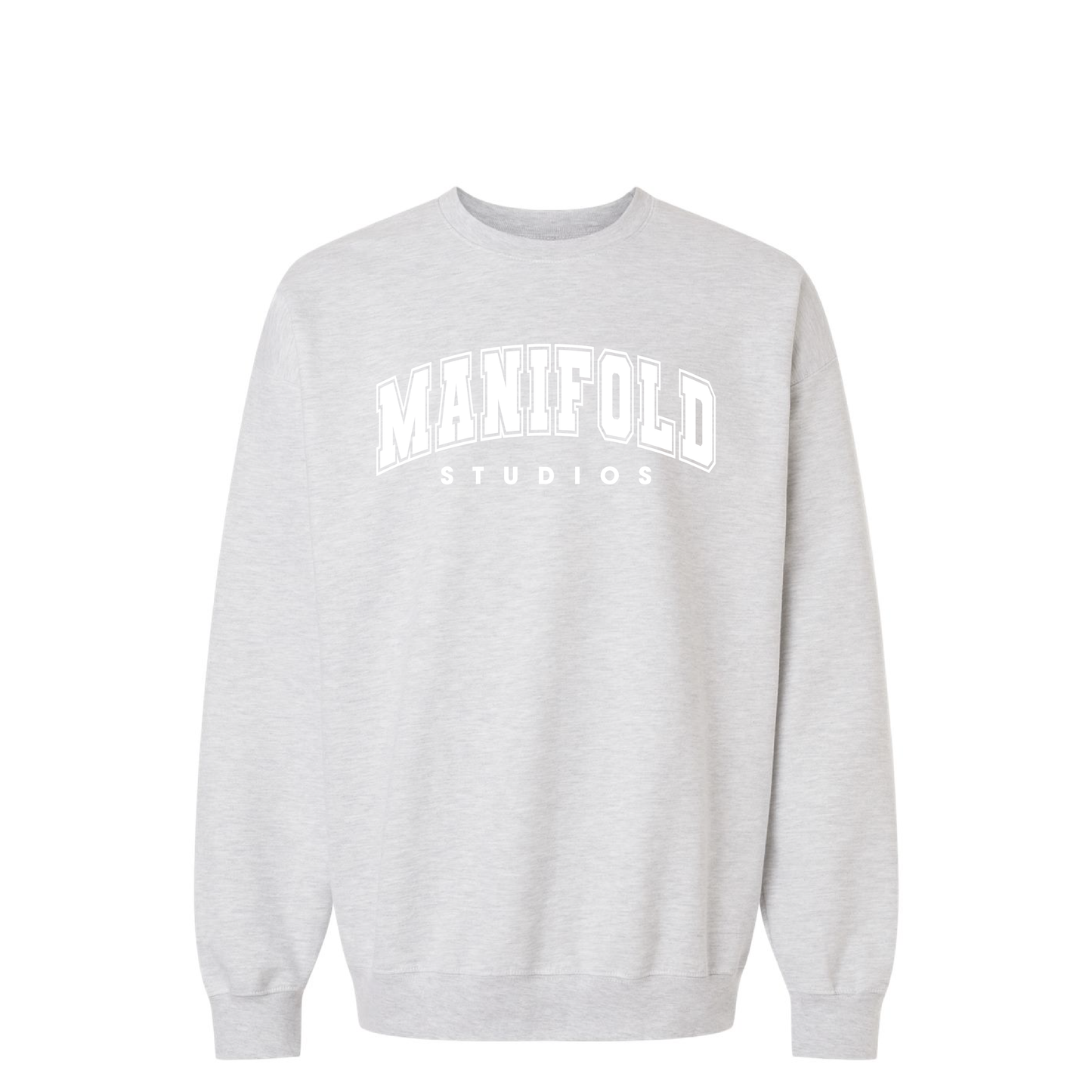 Manifold | Gildan Unisex Softstyle Midweight Crewneck Sweatshirt