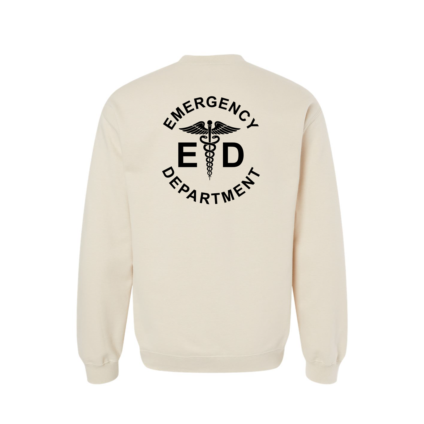 LRHC Emergency | Gildan Unisex Softstyle Midweight Crewneck Sweatshirt