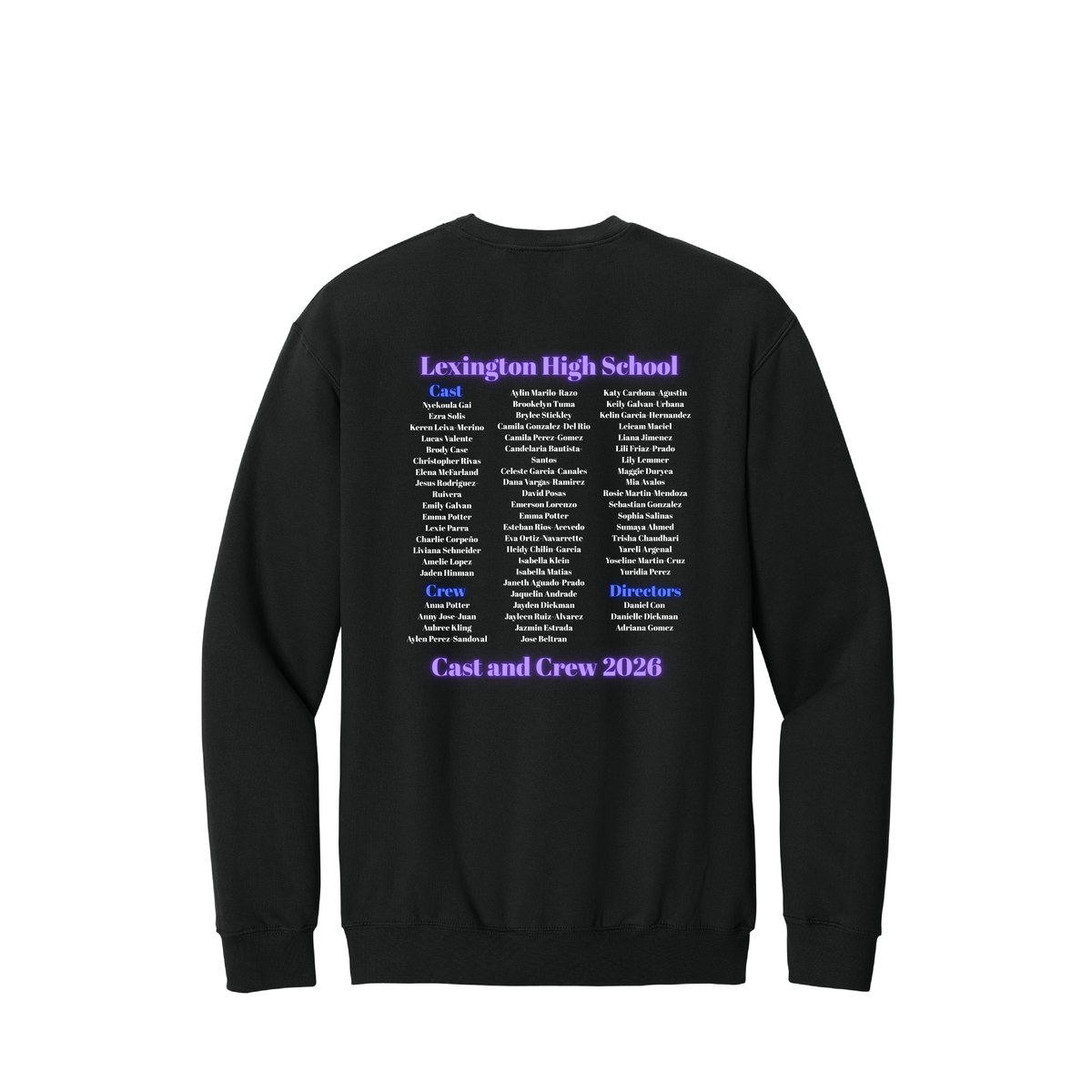 One Act | Gildan Unisex Softstyle Midweight Crewneck Sweatshirt