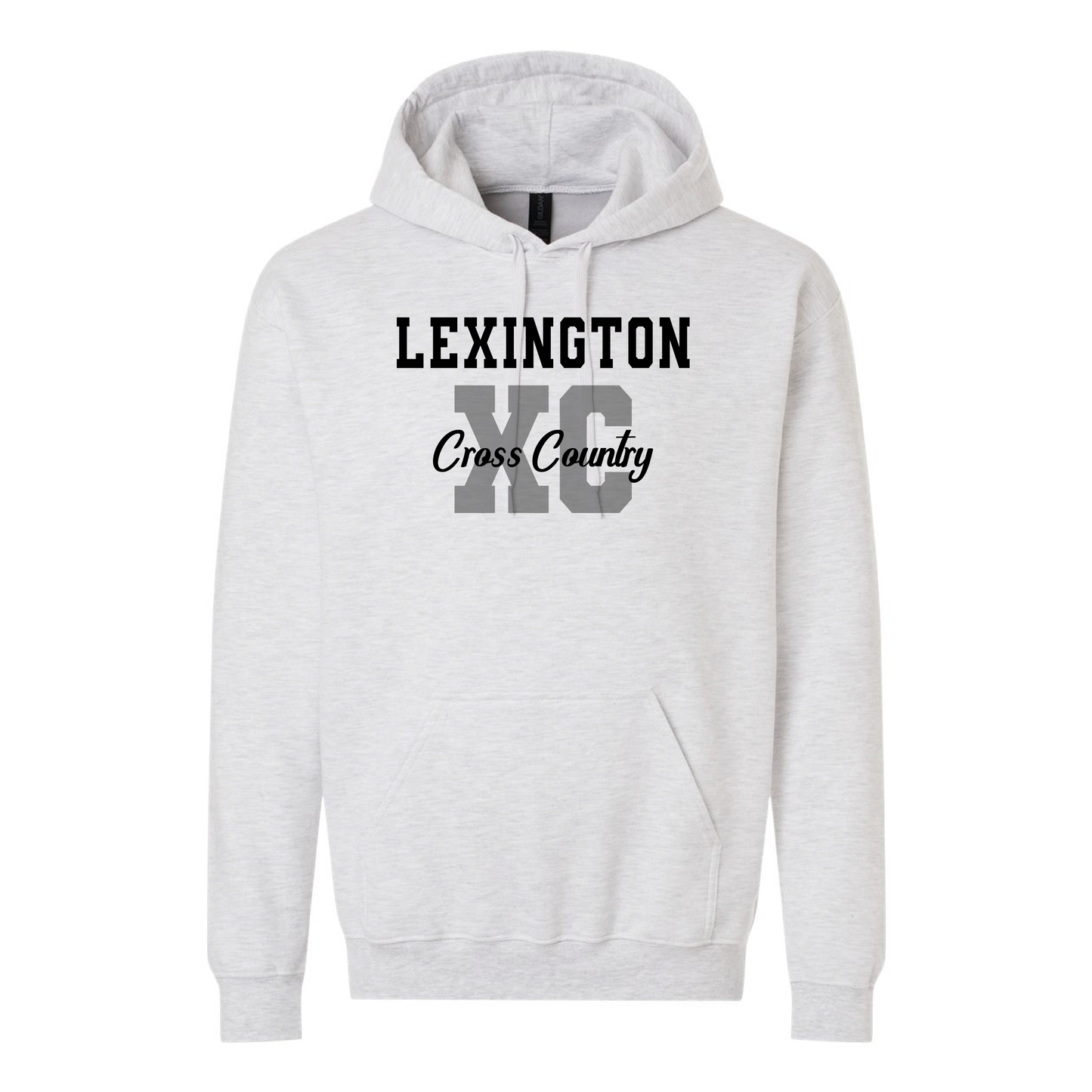 Lex XC | Gildan Softstyle Midweight Pullover Hooded Sweatshirt