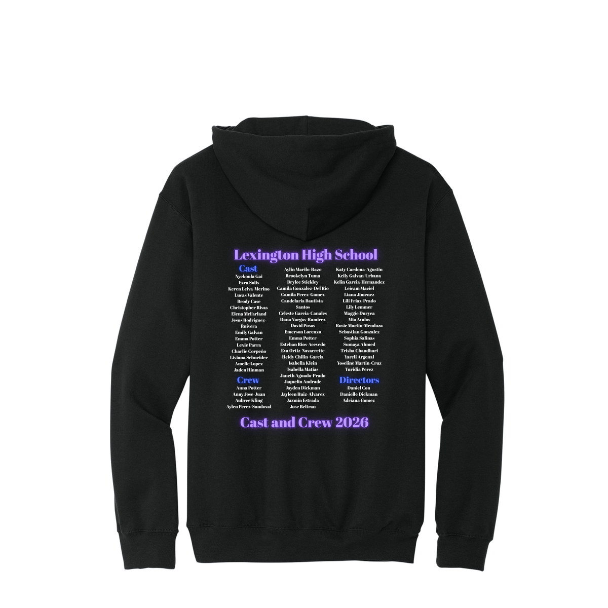 One Act | Gildan Softstyle Midweight Pullover Hooded Sweatshirt