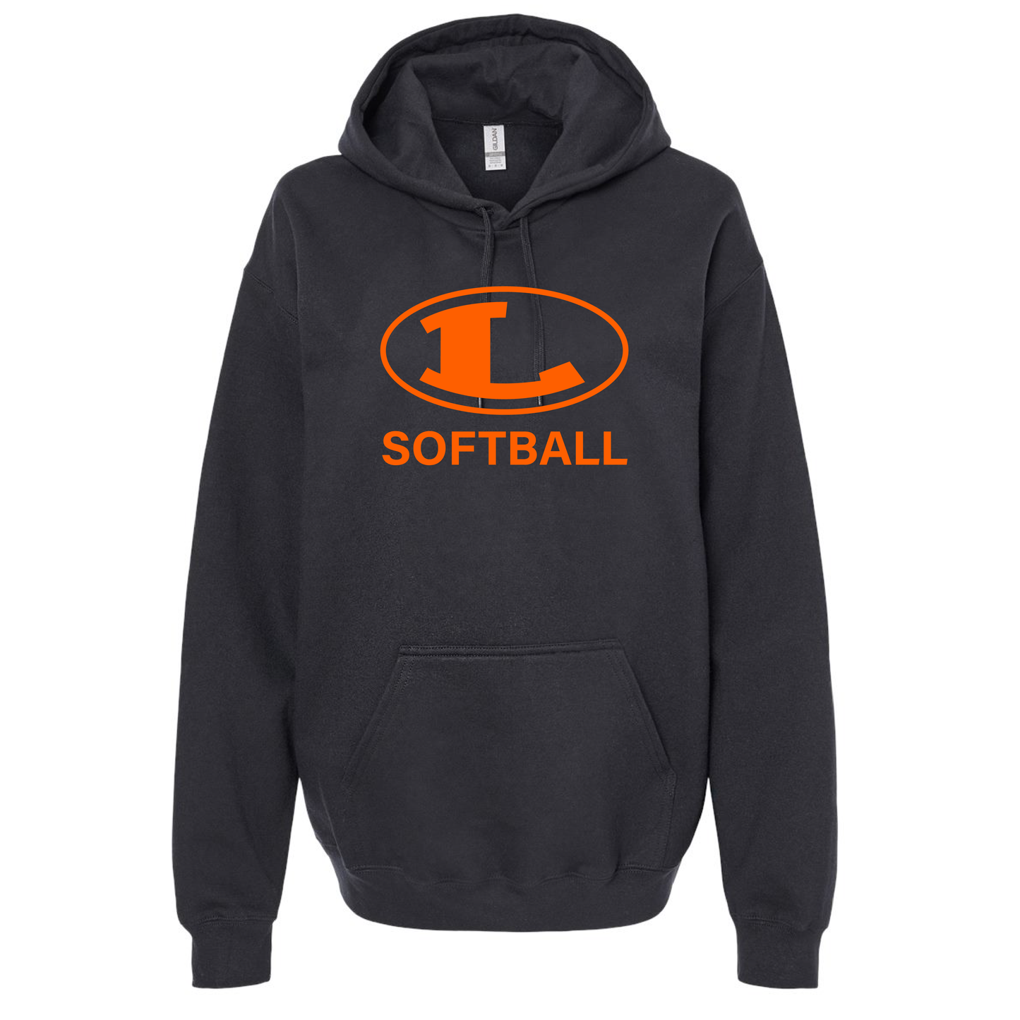 Lex Softball | Gildan Softstyle Midweight Pullover Hooded Sweatshirt