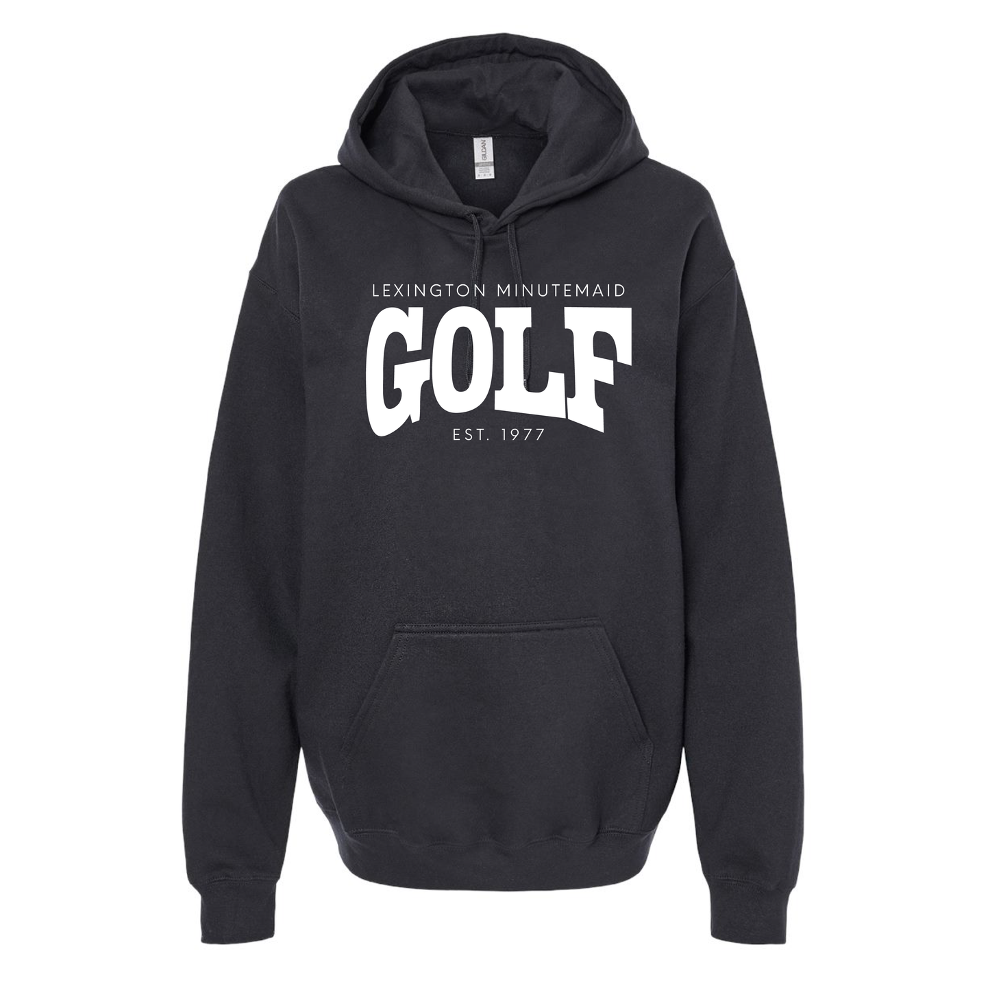 Lex Golf | Gildan Softstyle Midweight Pullover Hooded Sweatshirt